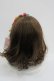 画像3: Shirley Temple / ニットフラワーカチューシャ  青 I-25-03-21-119-ET-AC-HD-ZI (3)