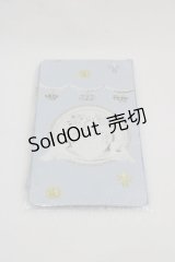 BABY,THE STARS SHINE BRIGHT / 天国の鍵〜祝福と出会う聖なる礼拝堂〜柄タイツ  サックス I-25-03-21-041-BA-ZA-HD-ZI