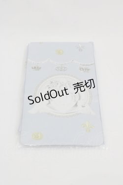 画像1: BABY,THE STARS SHINE BRIGHT / 天国の鍵〜祝福と出会う聖なる礼拝堂〜柄タイツ  サックス I-25-03-21-041-BA-ZA-HD-ZI