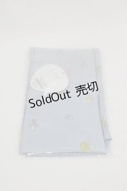 画像2: BABY,THE STARS SHINE BRIGHT / 天国の鍵〜祝福と出会う聖なる礼拝堂〜柄タイツ  サックス I-25-03-21-041-BA-ZA-HD-ZI