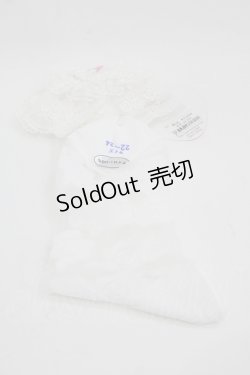 画像2: BABY,THE STARS SHINE BRIGHT / バラ雫空のMuseシースルーソックス   I-25-03-21-045-BA-ZA-HD-ZI