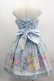 画像2: Angelic Pretty / TOY FANTASYジャンパースカート  サックス I-25-03-23-052-AP-OP-HD-OS (2)