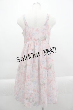 画像2: MILK / CANDY LOVERドレス  ピンク I-25-03-23-066-ML-OP-HD-ZI