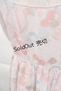 画像3: MILK / CANDY LOVERドレス  ピンク I-25-03-23-066-ML-OP-HD-ZI