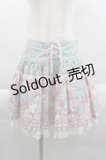 Angelic Pretty / MELODY TOYSスカート  ミント I-25-03-23-076-AP-SK-HD-OS