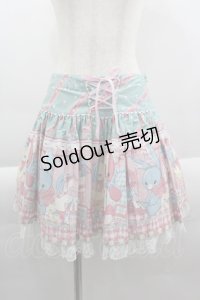 Angelic Pretty / MELODY TOYSスカート  ミント I-25-03-23-076-AP-SK-HD-OS