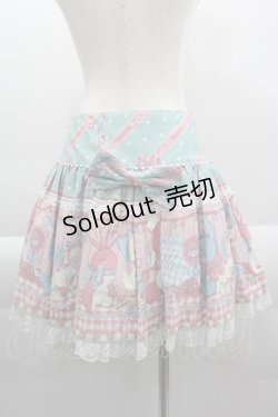 画像2: Angelic Pretty / MELODY TOYSスカート  ミント I-25-03-23-076-AP-SK-HD-OS