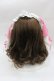 画像3: Royal Princess Alice / Strawberry Sweetsロップイヤーヘッドドレス  黒 I-25-03-29-121-LO-AC-HD-ZI (3)