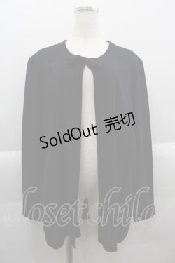 画像1: INGEBORG / 胸元リボンシースルー風ジャケット  黒 I-25-03-29-030-LO-JA-HD-ZS