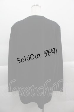 画像2: INGEBORG / 胸元リボンシースルー風ジャケット  黒 I-25-03-29-030-LO-JA-HD-ZS