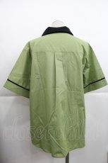 画像2: axes femme Kawaii / ズートピア/シャツブラウス M グリーン I-25-04-04-005-AX-BL-HD-ZH (2)