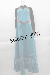 Secret Honey / Coronation dress (Frozen Elsa ver)  2 グリーン I-25-04-04-049-CA-JA-HD-ZI