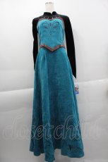 画像1: Secret Honey / Coronation dress (Frozen Elsa ver)  2 グリーン I-25-04-04-049-CA-JA-HD-ZI (1)