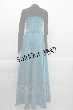 画像2: Secret Honey / Coronation dress (Frozen Elsa ver)  2 グリーン I-25-04-04-049-CA-JA-HD-ZI