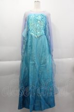 画像1: Secret Honey / Snow Queen Dress (Frozen Elsa ver.) 2 ブルー I-25-04-04-051-CA-OP-HD-ZI (1)