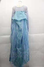 画像3: Secret Honey / Snow Queen Dress (Frozen Elsa ver.) 2 ブルー I-25-04-04-051-CA-OP-HD-ZI (3)