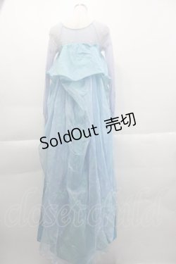 画像3: Secret Honey / Snow Queen Dress (Frozen Elsa ver.) 2 ブルー I-25-04-04-051-CA-OP-HD-ZI