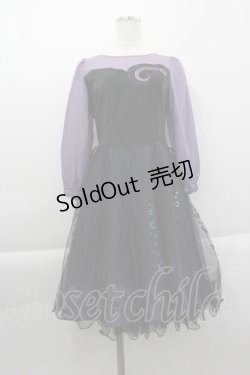 画像1: Secret Honey / The Little Mermaid(Ursula ver.) 2 パープル I-25-04-04-055-CA-OP-HD-ZI