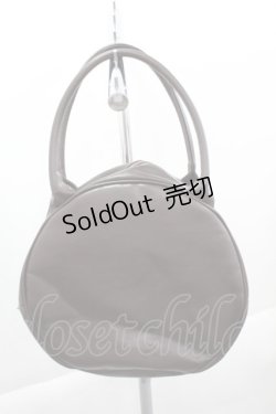 画像2: Leur Getter / BAG リボンバッグ  ブラウン I-25-04-04-104-LU-BG-HD-ZI
