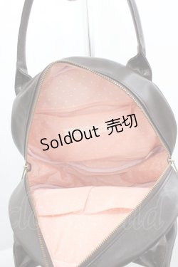 画像3: Leur Getter / BAG リボンバッグ  ブラウン I-25-04-04-104-LU-BG-HD-ZI