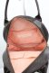 画像3: Leur Getter / BAG リボンバッグ  ブラウン I-25-04-04-104-LU-BG-HD-ZI (3)