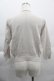 画像2: Jane Marple Dans Le Salon / Strawberry embroidery cardigan  アイボリー I-25-04-04-018-JM-TO-HD-ZI (2)