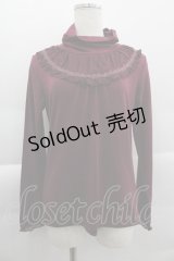 axes femme / Hot femmeインナー M ワイン I-25-04-04-028-AX-TO-HD-ZI