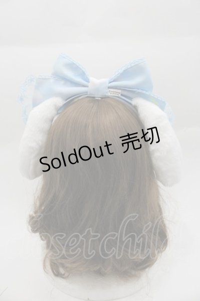Angelic Pretty / Dreamy シナモロールジャンパースカートSet サックス