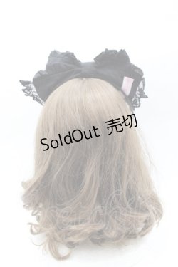 画像4: Angelic Pretty / メアリーロマンスDollジャンパースカート  黒 I-25-04-04-043-AP-OP-HD-ZI