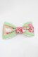 画像3: Angelic Pretty / Sunny Day Brunch BearジャンパースカートSet  グリーン I-25-04-04-044-AP-OP-HD-ZI (3)