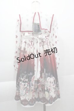 画像2: Royal Princess Alice / Dark Night Hospitalワンピース  ホワイト I-25-04-07-083-LO-OP-HD-ZI