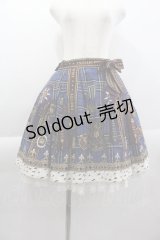 Angelic Pretty / Loyal Rosetteスカート  ネイビー I-25-04-07-087-AP-SK-HD-ZI