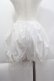 画像2: metamorphose /  ドロワーズ  白 I-25-04-07-102-ME-PA-HD-ZI (2)