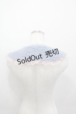 画像2: MILK / スフレcollar  ブルー I-25-04-07-107-ML-ZA-HD-ZI