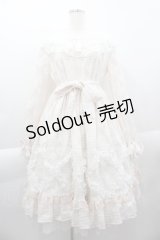 Angelic Pretty / Blooming Ladyワンピース  ピンク I-25-04-07-040-AP-OP-HD-ZI