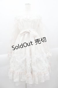 Angelic Pretty / Blooming Ladyワンピース  ピンク I-25-04-07-040-AP-OP-HD-ZI