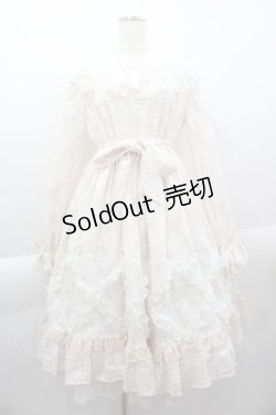 画像1: Angelic Pretty / Blooming Ladyワンピース  ピンク I-25-04-07-040-AP-OP-HD-ZI