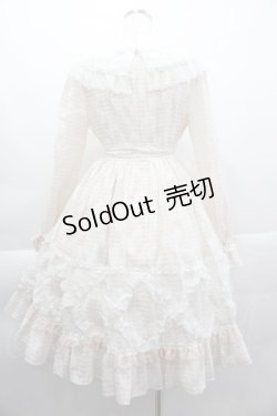 画像2: Angelic Pretty / Blooming Ladyワンピース  ピンク I-25-04-07-040-AP-OP-HD-ZI