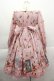 画像2: Angelic Pretty / Bonbon Bunnyワンピース  ピンク I-25-04-07-041-AP-OP-HD-ZI (2)