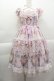 画像1: Angelic Pretty / Romantic Little Gardenワンピース  ピンク I-25-04-07-042-AP-OP-HD-ZI (1)