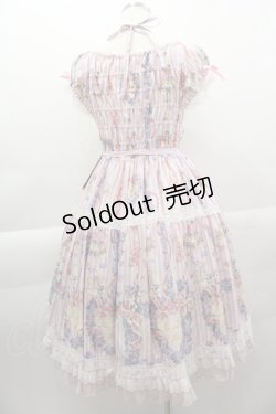 画像2: Angelic Pretty / Romantic Little Gardenワンピース  ピンク I-25-04-07-042-AP-OP-HD-ZI