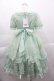 画像2: Angelic Pretty / Sweet Jelly Girlワンピース  グリーン I-25-04-07-043-AP-OP-HD-OS (2)