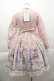 画像2: Angelic Pretty / Charlotte's Bearワンピース  ピンク I-25-04-07-044-AP-OP-HD-ZI (2)
