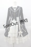 Angelic Pretty / Private Schoolワンピース  ブラック I-25-04-07-045-AP-OP-HD-ZI