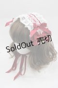 BABY,THE STARS SHINE BRIGHT / HAT プリンセスドロップヘッドドレス  エンジ I-25-04-10-101-BA-AC-HD-ZI