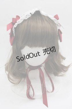 画像2: BABY,THE STARS SHINE BRIGHT / HAT プリンセスドロップヘッドドレス  エンジ I-25-04-10-101-BA-AC-HD-ZI
