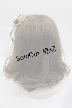 画像3: Mary Magdalene / ロゼットヘッドドレス  ブラウン I-25-04-10-110-CL-AC-HD-ZI