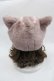 画像2: MILK / ロシアンCAT HAT  ピンク I-25-04-10-113-ML-AC-HD-ZI (2)