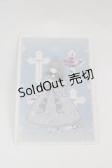 Angelic Pretty / G今井キラポストカード  サックス I-25-04-10-122-AP-ZA-HD-ZI