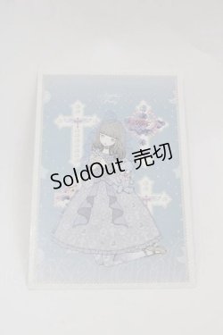 画像1: Angelic Pretty / G今井キラポストカード  サックス I-25-04-10-122-AP-ZA-HD-ZI